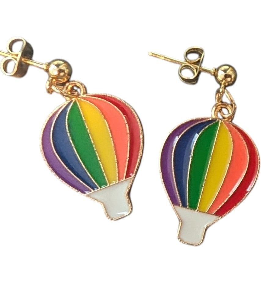 Air balloon pride