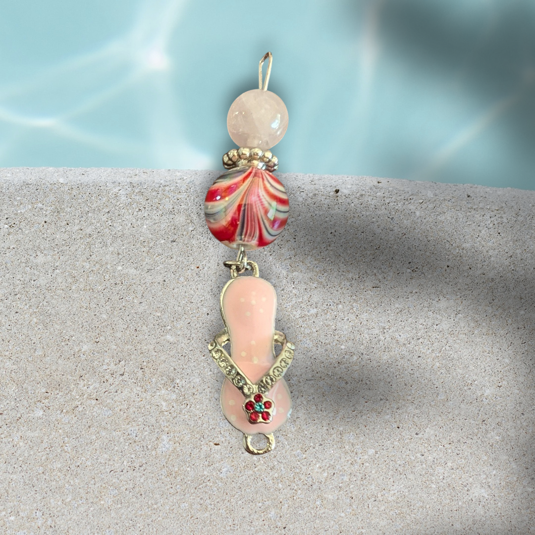 Flip flop Pendant
