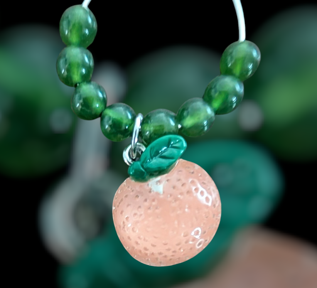 Millions of peaches pendant