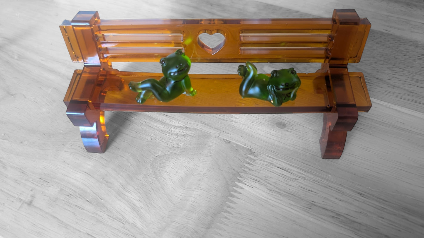 Frog love