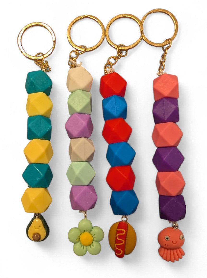 Kiddo Key Chains
