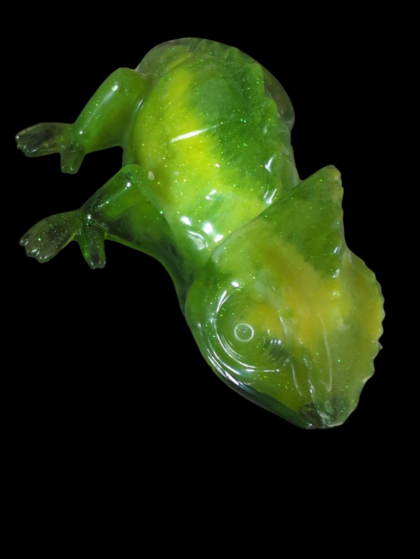 Customized lizards