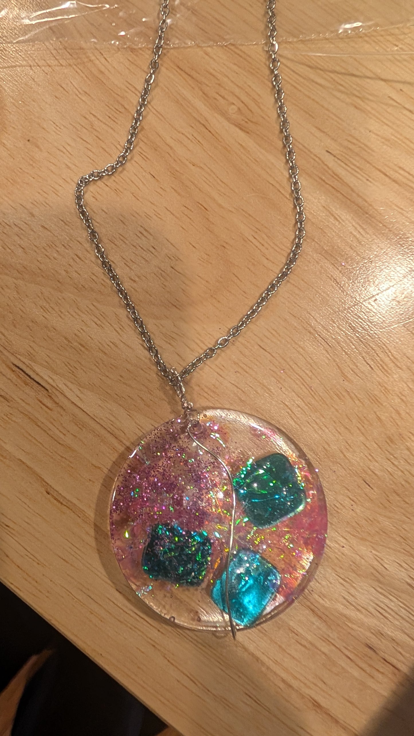 Priscilla necklace