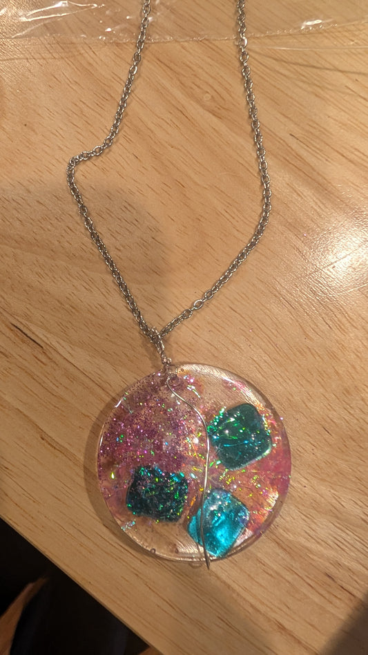 Priscilla necklace