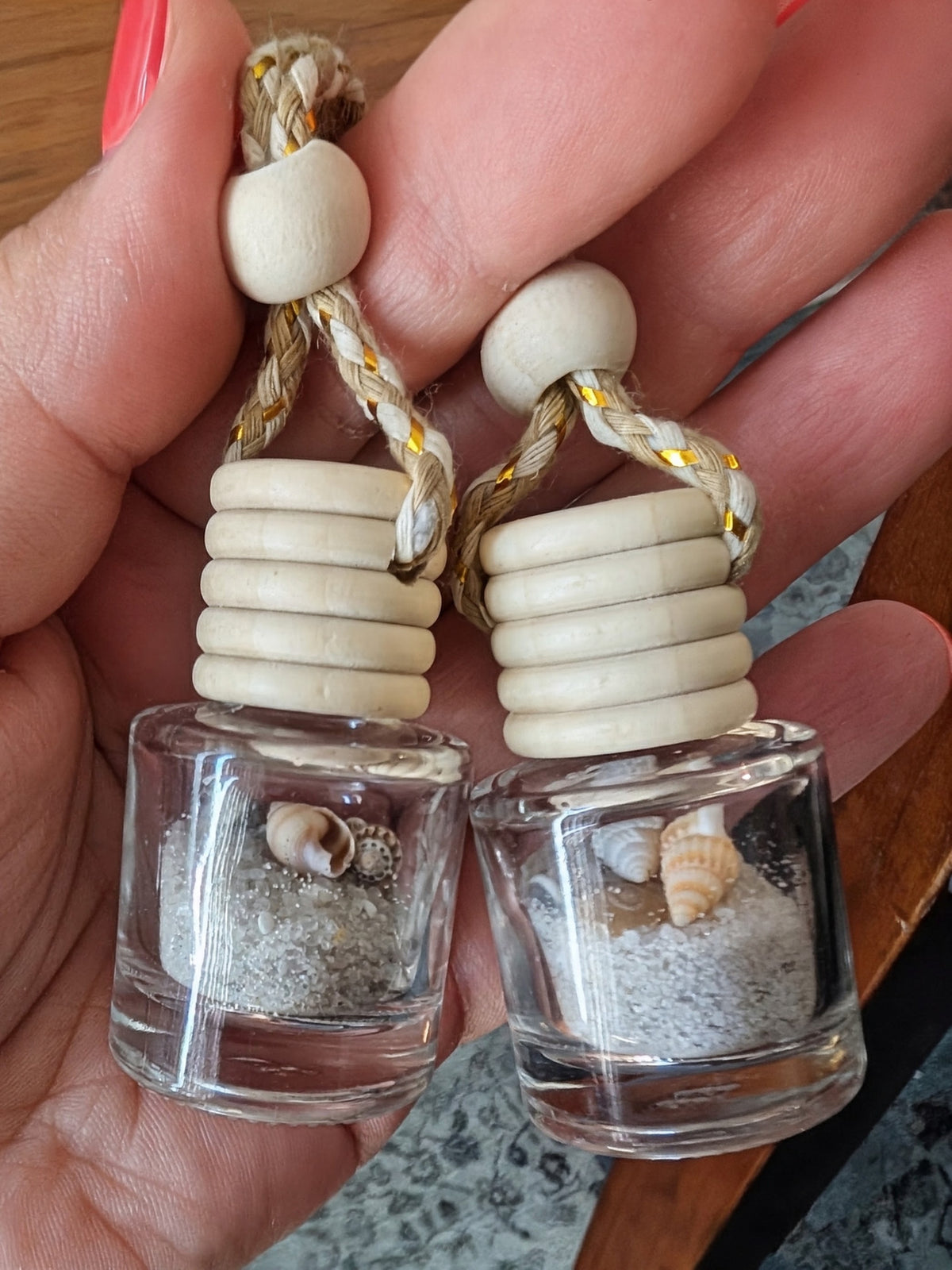 Beach air fresheners