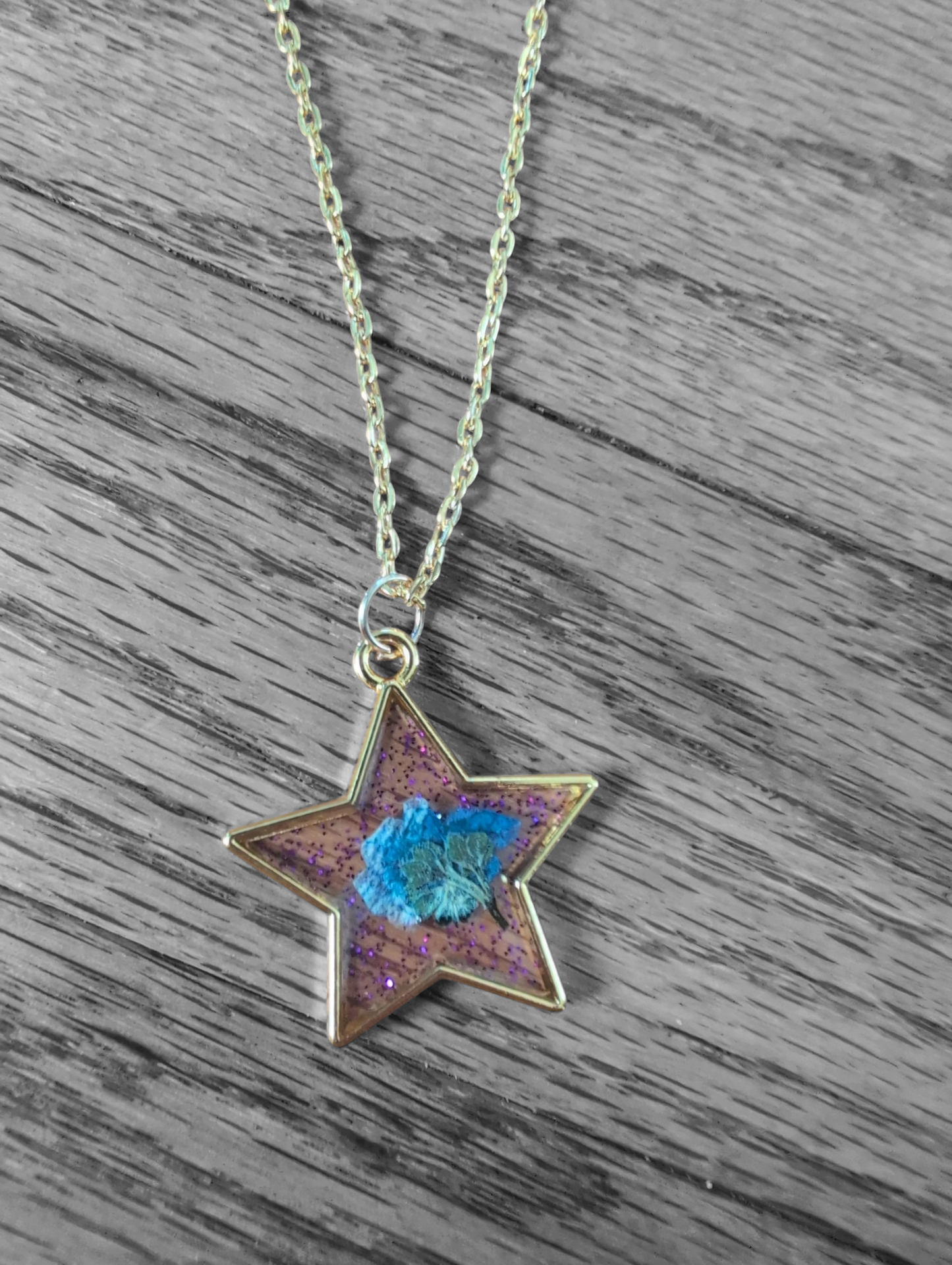 A star was born necklace