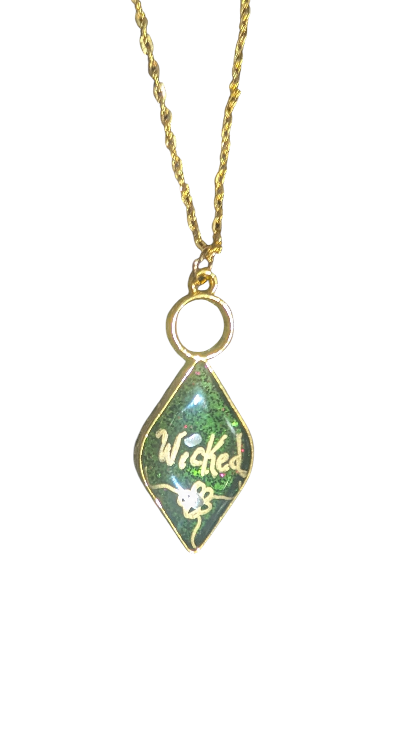 Wicked necklace